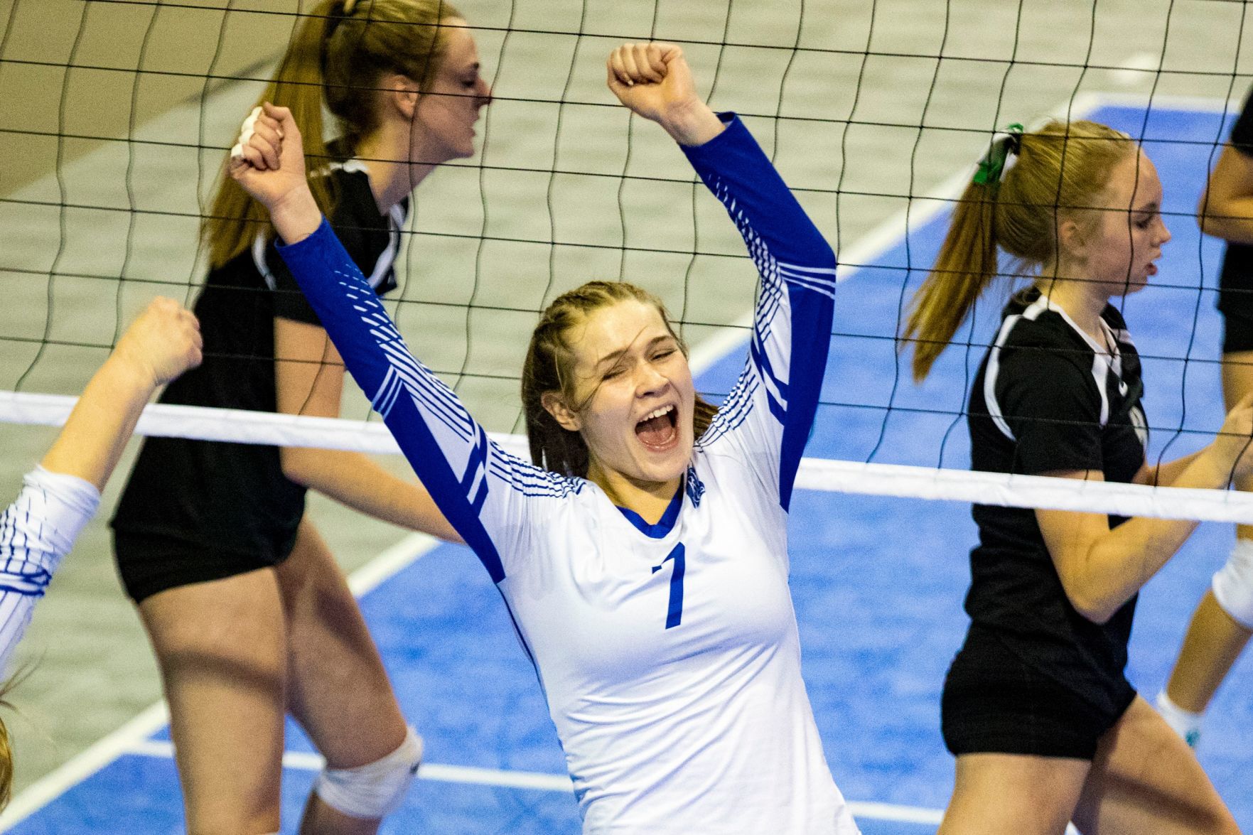 Corvallis vs. Billings Central